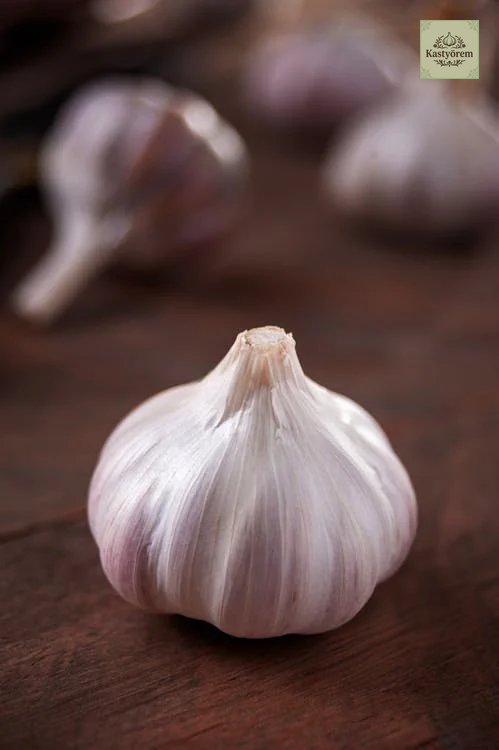 Kastyörem Hakiki Taşköprü Sarımsağı