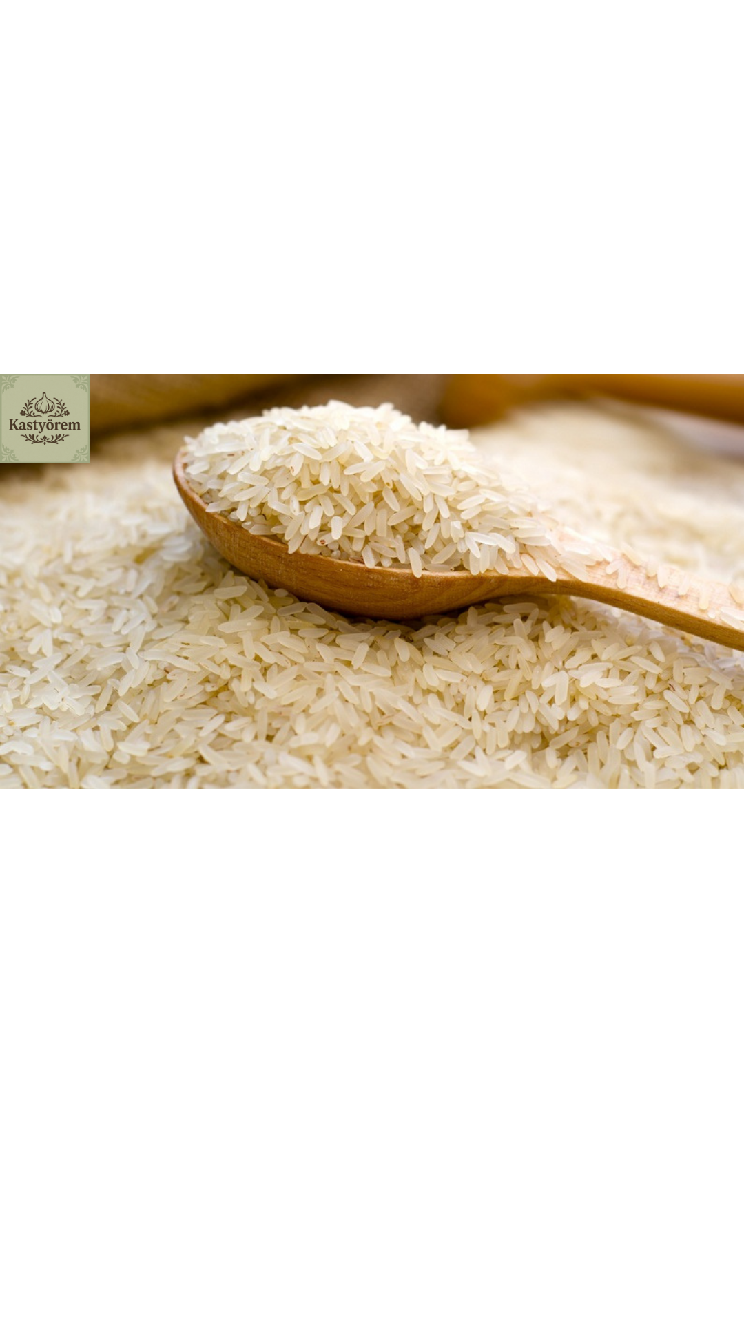 Kastyörem Meşhur Tosya Osmancık Pirinci