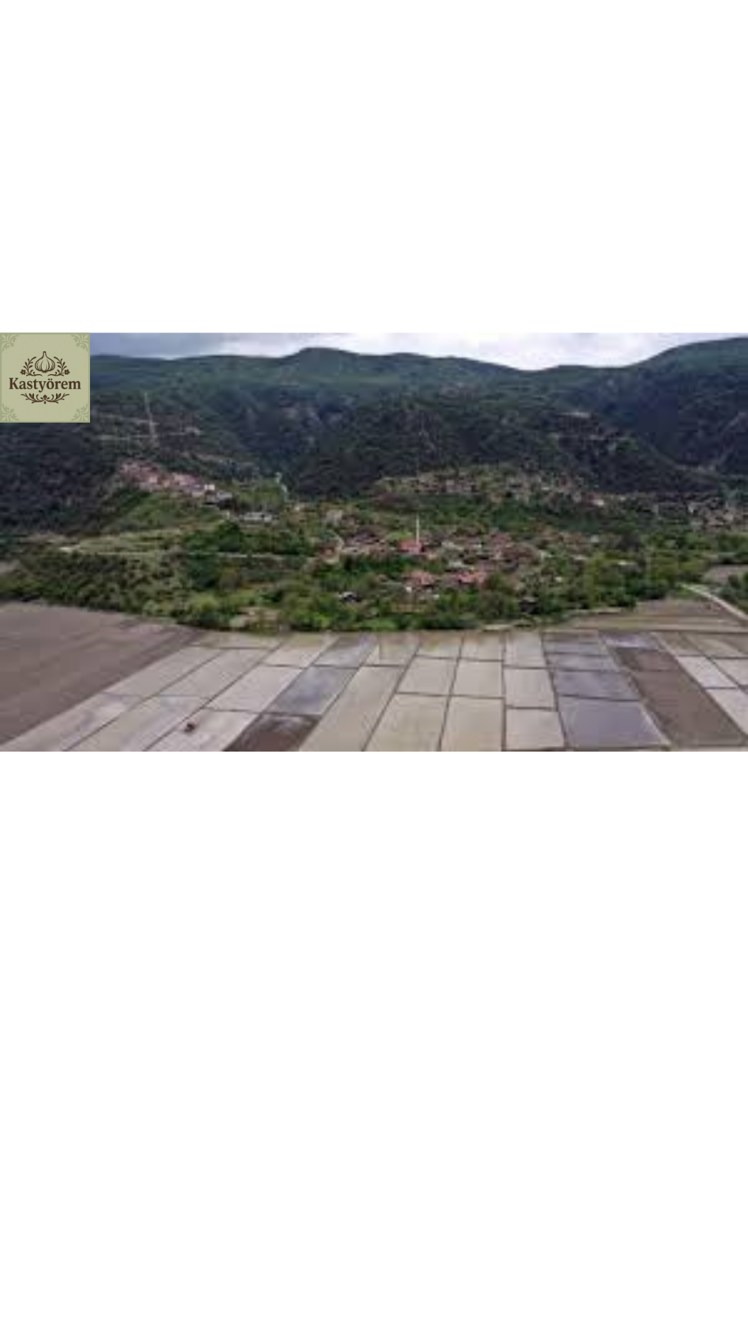 Kastyörem Meşhur Tosya Osmancık Pirinci