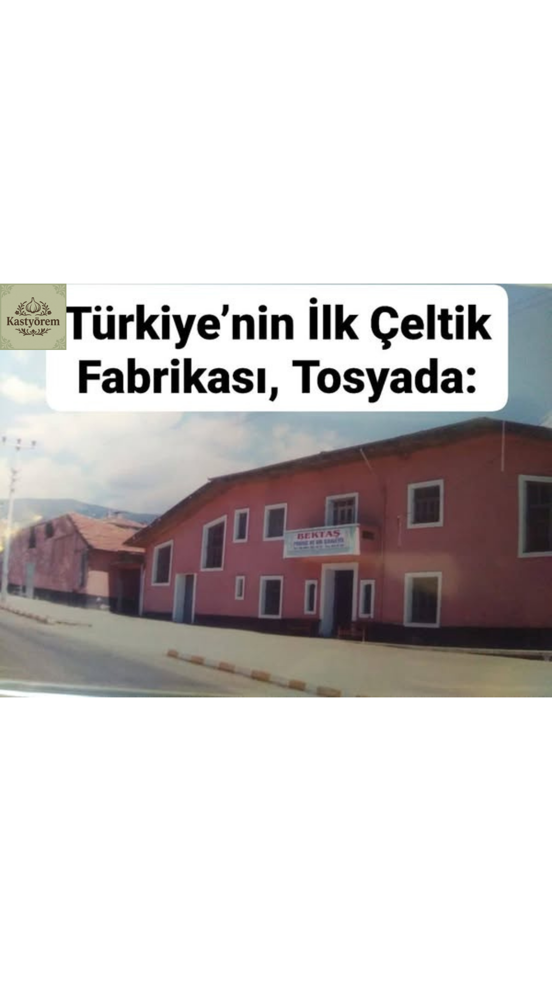 Kastyörem Meşhur Tosya Osmancık Pirinci