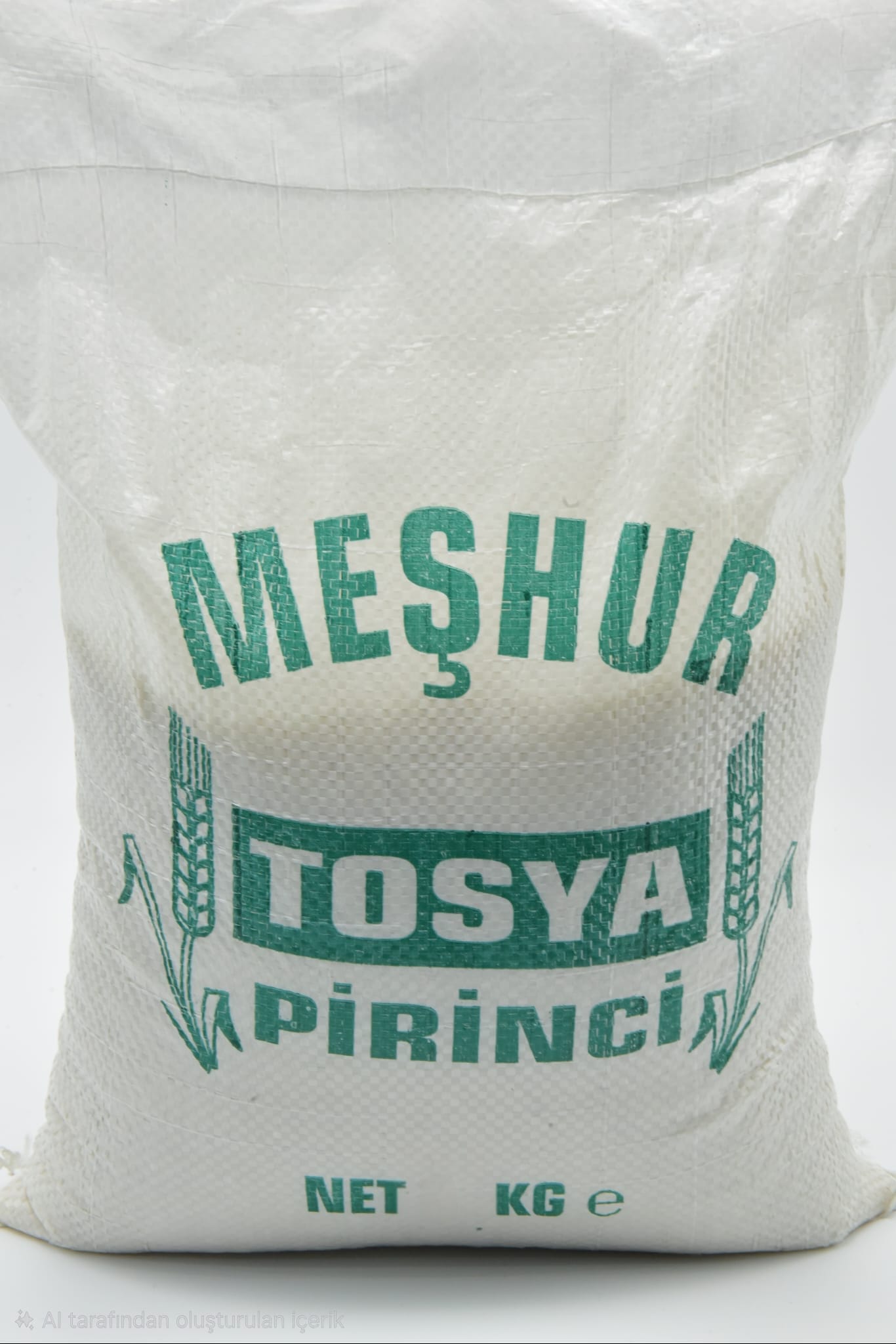 Kastyörem Tosya Sarıkılçık Pirinci [1KG]
