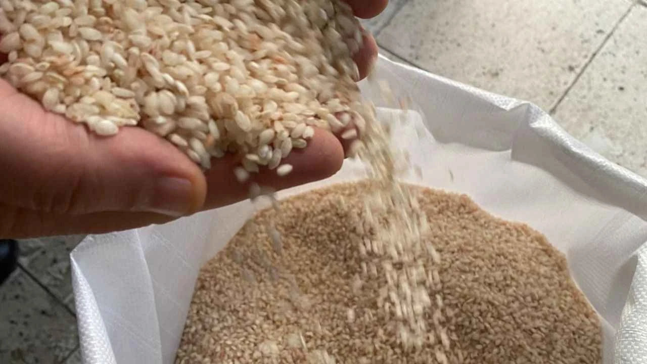 Kastyörem Tosya Sarıkılçık Pirinci [1KG]